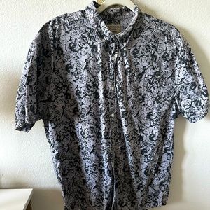 Men’s XL button down